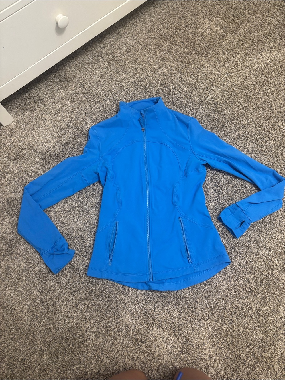 Lululemon define blue Nile size 6